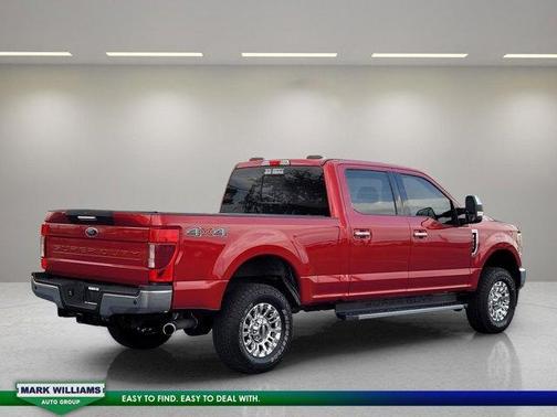 2022 Ford F-250 XLT