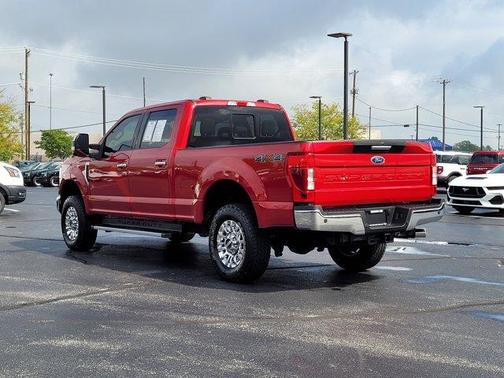 2022 Ford F-250 XLT