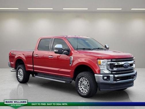 2022 Ford F-250 XLT
