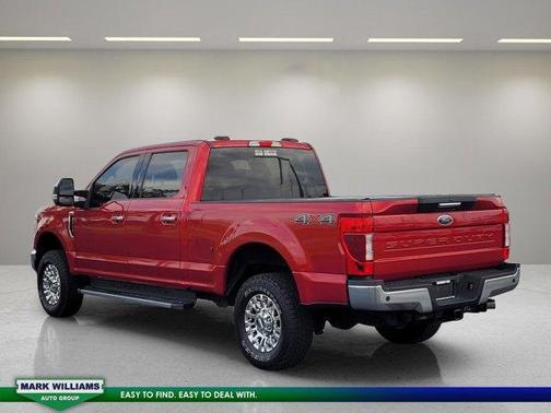 2022 Ford F-250 XLT