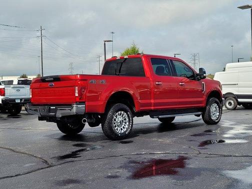 2022 Ford F-250 XLT