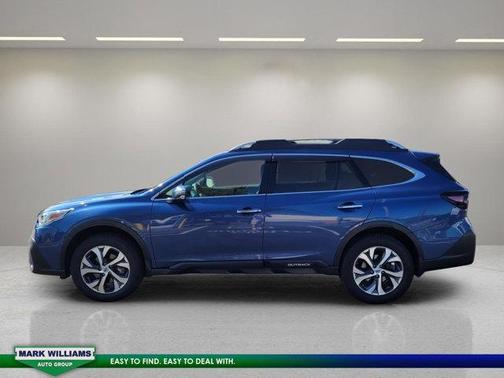 2020 Subaru Outback Touring
