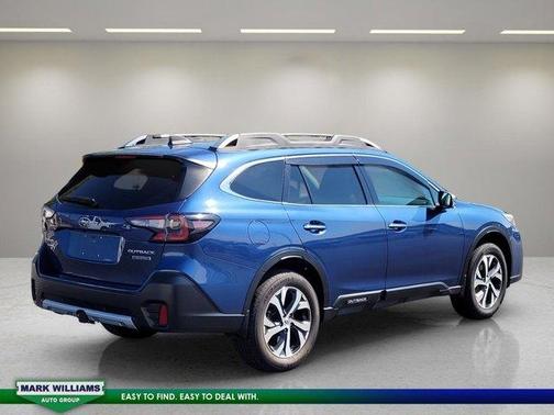 2020 Subaru Outback Touring