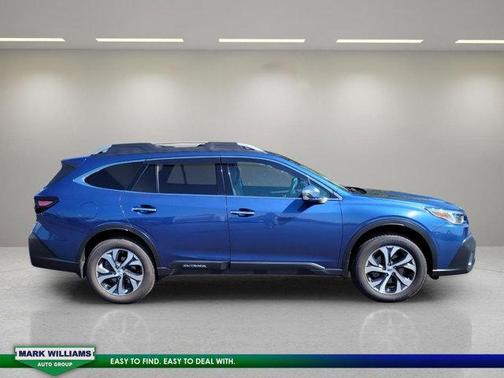 2020 Subaru Outback Touring