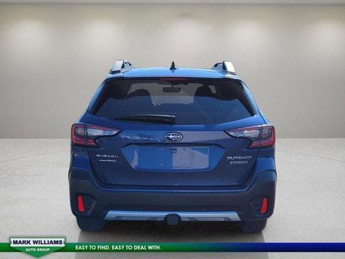 2020 Subaru Outback Touring
