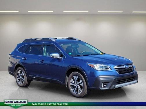 2020 Subaru Outback Touring