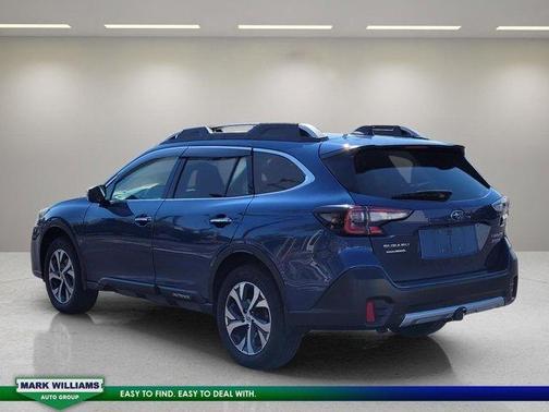 2020 Subaru Outback Touring