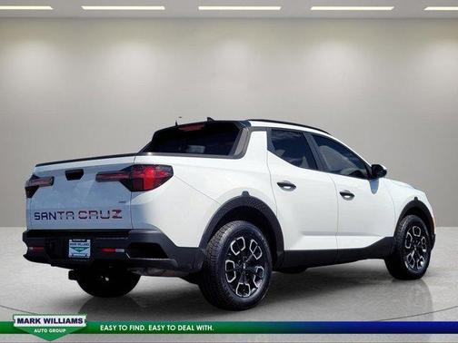 Atlas 2024 Hyundai SANTA CRUZ SEL