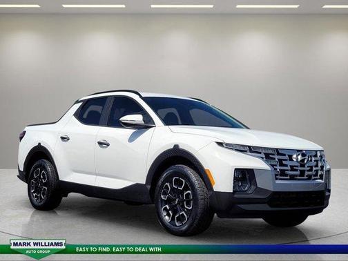 Atlas 2024 Hyundai SANTA CRUZ SEL