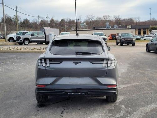 2023 Ford Mustang Mach-E Premium