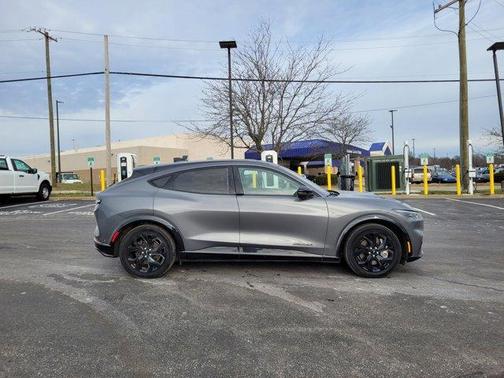 2023 Ford Mustang Mach-E Premium