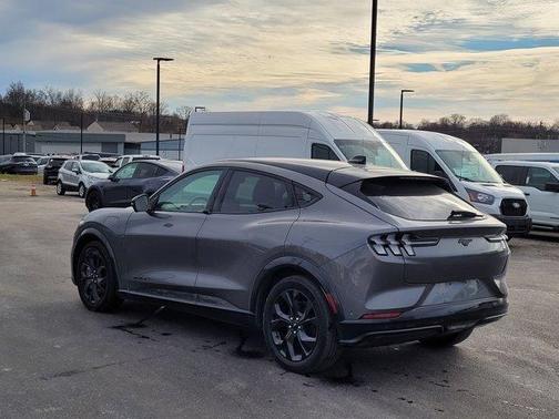 2023 Ford Mustang Mach-E Premium