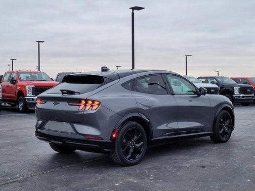 2023 Ford Mustang Mach-E Premium