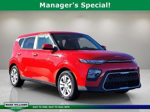 2022 Kia Soul LX