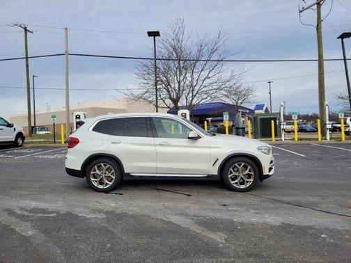 2021 BMW X3 xDrive30i