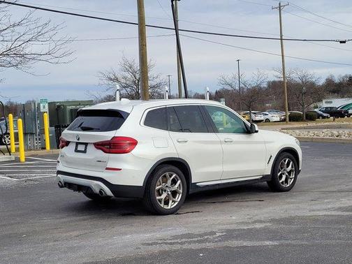 2021 BMW X3 xDrive30i