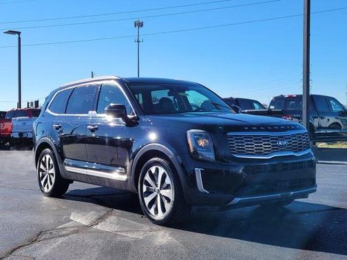 2020 Kia Telluride S