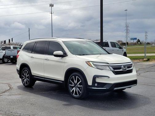 2019 Honda Pilot Touring 7-Passenger