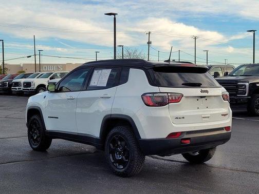 2024 Jeep Compass Trailhawk