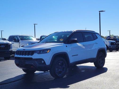2024 Jeep Compass Trailhawk