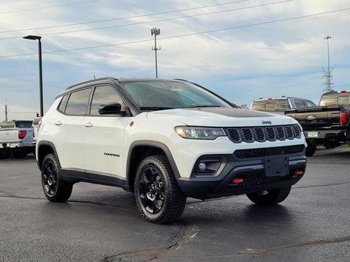 2024 Jeep Compass Trailhawk