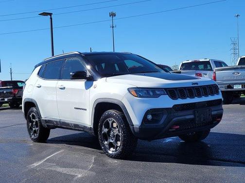 2024 Jeep Compass Trailhawk