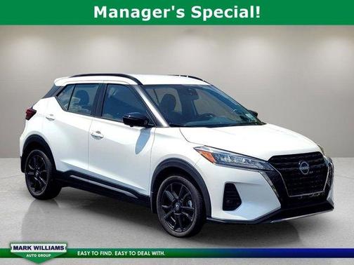 2024 Nissan Kicks SR