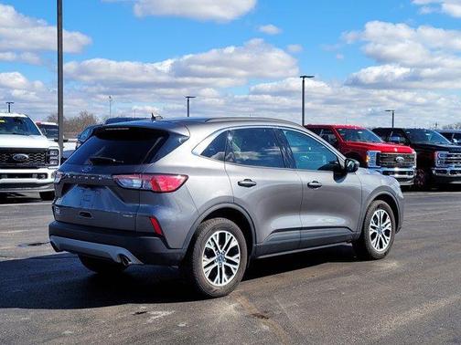 2021 Ford Escape SEL