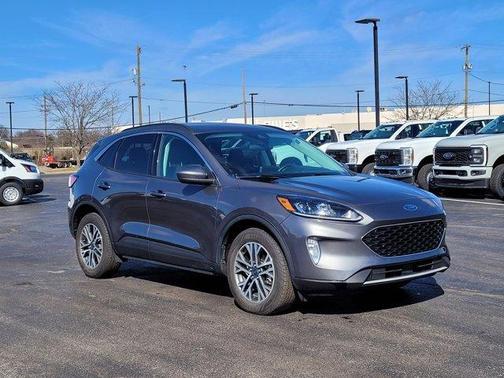 2021 Ford Escape SEL