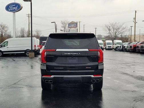 2025 GMC Yukon XL Denali