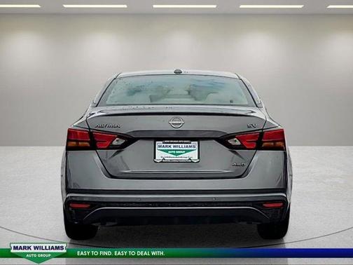 Gun Metallic 2024 Nissan Altima 2.5 SV
