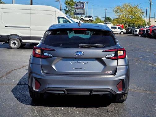 2024 Subaru Impreza RS