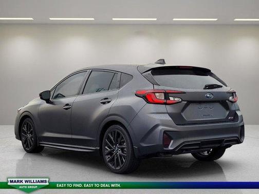 2024 Subaru Impreza RS