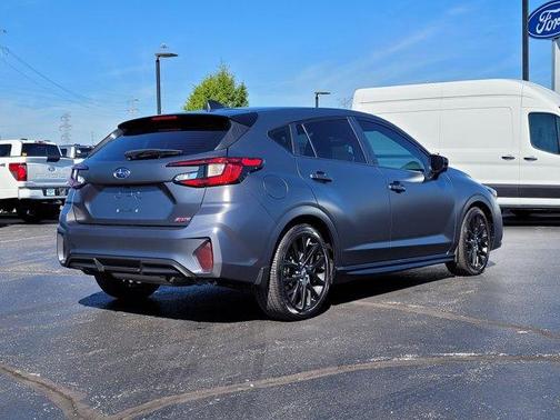 2024 Subaru Impreza RS