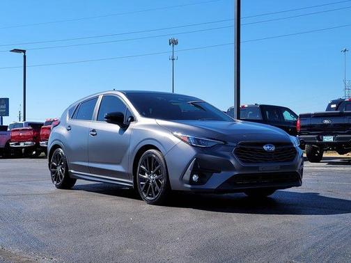 2024 Subaru Impreza RS
