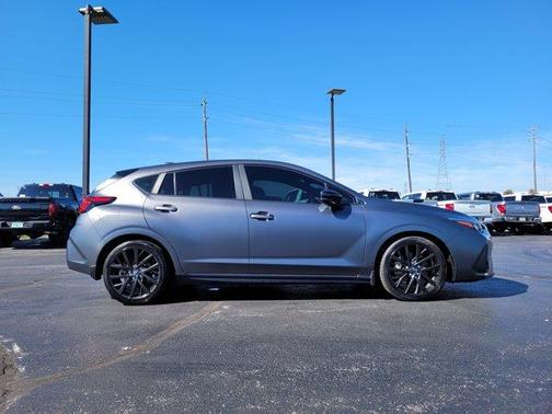 2024 Subaru Impreza RS