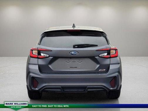 2024 Subaru Impreza RS