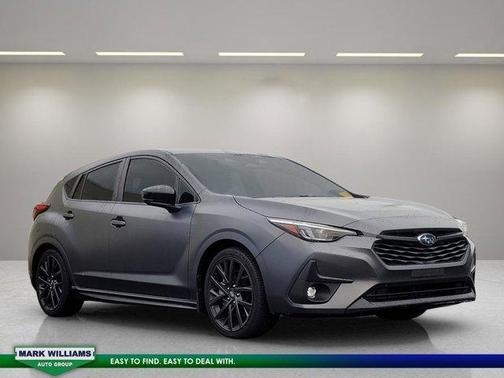 2024 Subaru Impreza RS