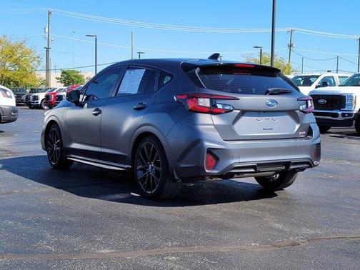 2024 Subaru Impreza RS
