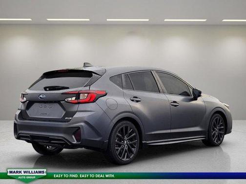 2024 Subaru Impreza RS