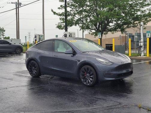 2022 Tesla Model Y Performance