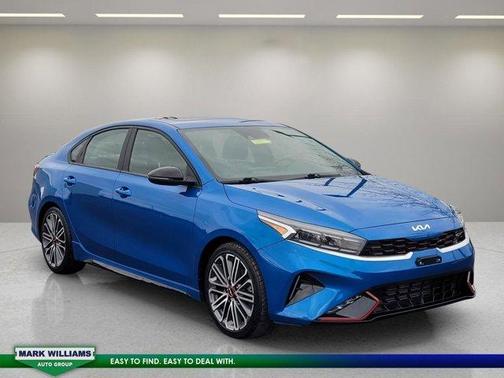 2022 Kia Forte GT