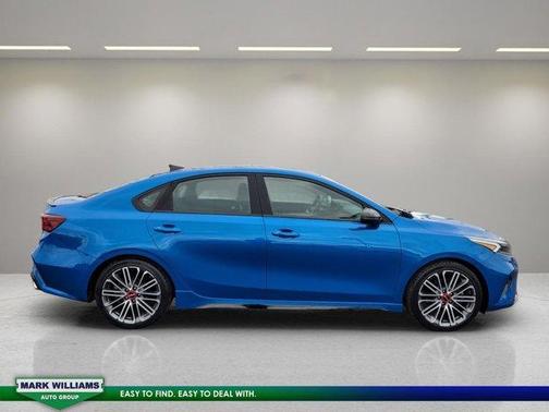2022 Kia Forte GT