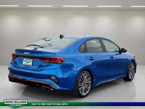 2022 Kia Forte GT