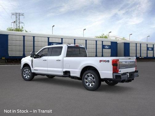 2026 Ford F-250 King Ranch