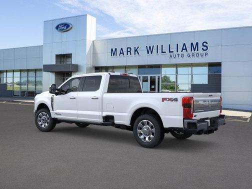2026 Ford F-250 King Ranch