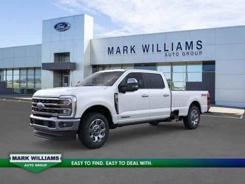 2026 Ford F-250 King Ranch
