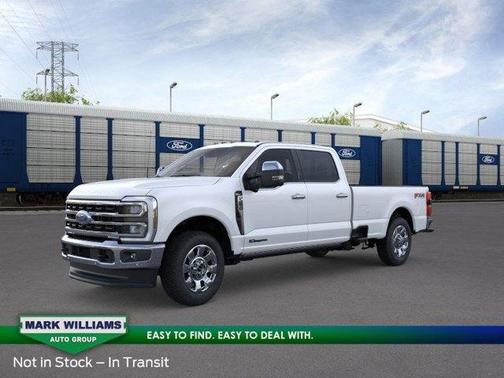 2026 Ford F-250 King Ranch