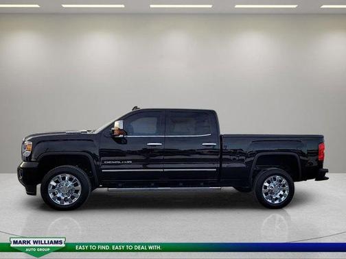 2019 GMC Sierra 2500 Denali