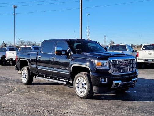 2019 GMC Sierra 2500 Denali